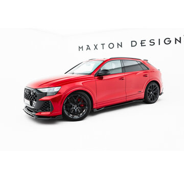 Maxton Design Maxton Design Set of Splitters Audi RSQ8 Mk1 Facelift