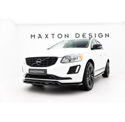Maxton Design Maxton Design Front Splitter  Volvo XC60 Mk1 Facelift