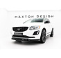 Maxton Design Front Splitter  Volvo XC60 Mk1 Facelift