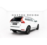 Maxton Design Maxton Design Rear Splitter (with vertical bars) Volvo XC60 Mk1 Facelift