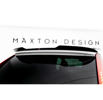 Maxton Design Maxton Design Spoiler Cap Volvo XC60 Mk1 Facelift