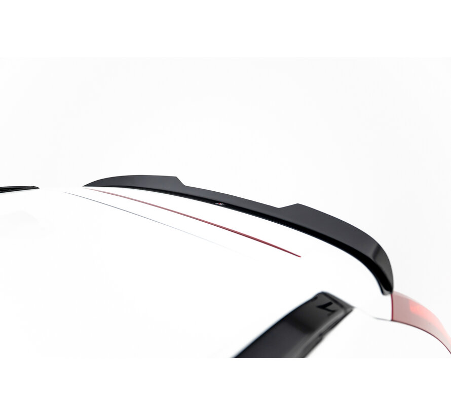 Maxton Design Spoiler Cap Volvo XC60 Mk1 Facelift