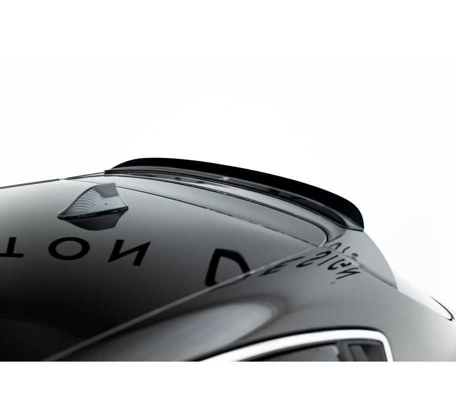 Maxton Design Spoiler Cap Alfa Romeo Giulietta Zender