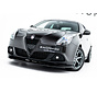 Maxton Design Front Splitter Alfa Romeo Giulietta Zender