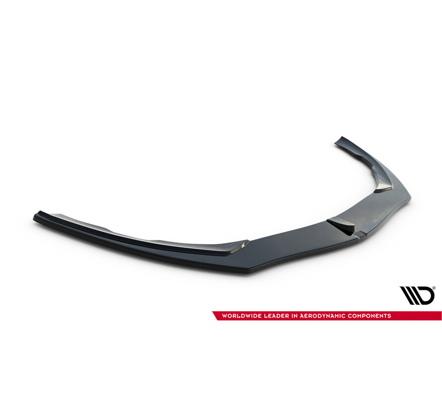 Maxton Design Front Splitter Alfa Romeo Giulietta Zender