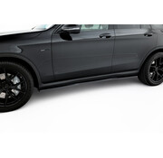 Maxton Design Maxton Design Side Skirts Diffusers Mercedes-AMG GLC 43 / AMG-Line SUV X253 Facelift