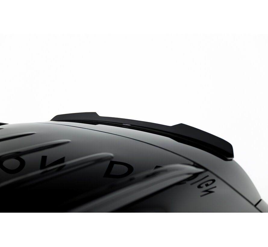 Maxton Design Spoiler Cap Mercedes-AMG GLC 43 SUV X253 Facelift