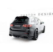 Maxton Design Maxton Design Rear Splitter (with vertical bars) Mercedes-AMG GLC 43 SUV X253 Facelift