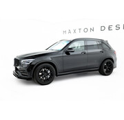 Maxton Design Maxton Design Set of Splitters Mercedes-AMG GLC 43 SUV X253 Facelift