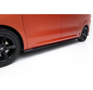 Maxton Design Maxton Design Side Skirts Diffusers Peugeot Expert l2 /l3 Mk3