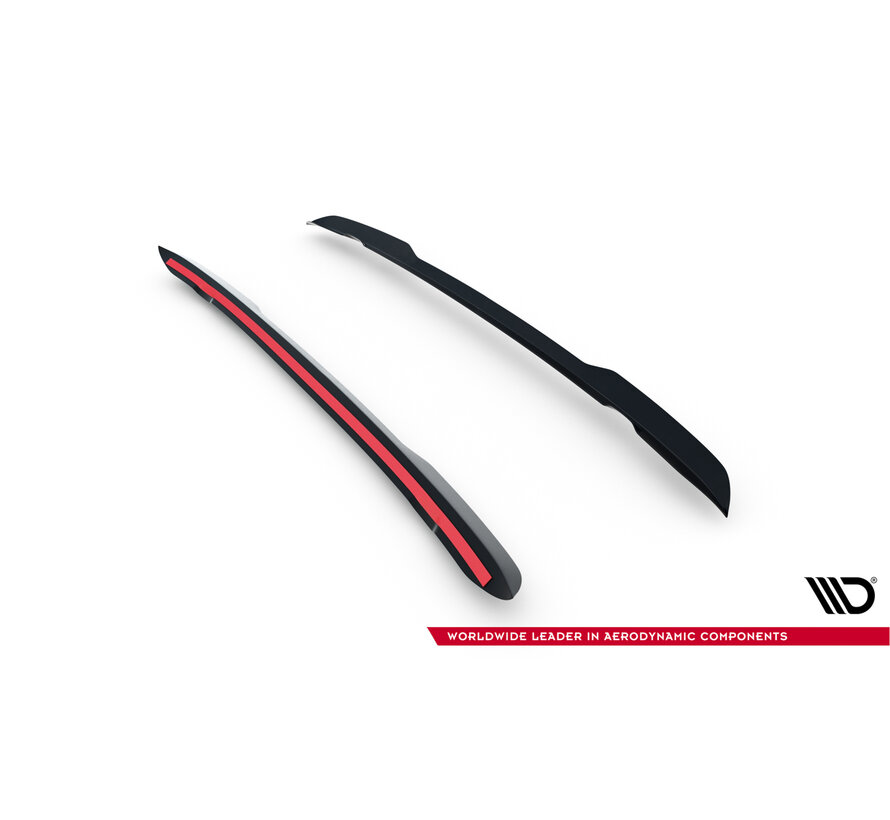 Maxton Design Spoiler Cap Peugeot Expert Mk3