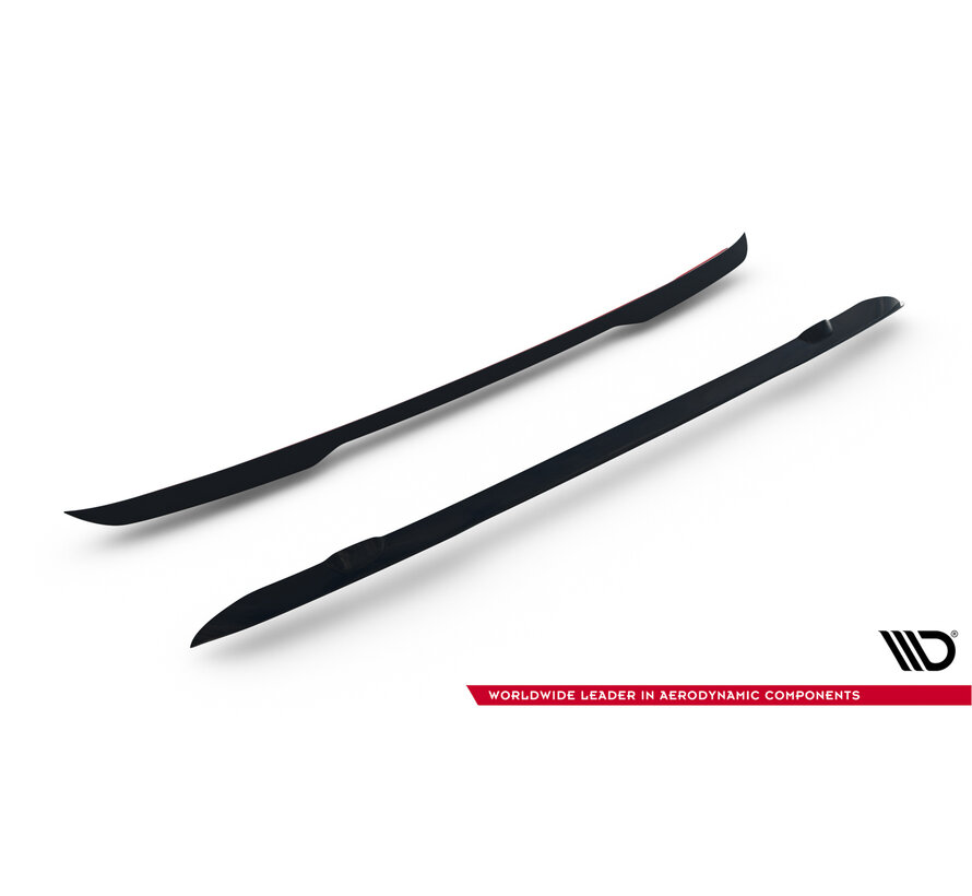 Maxton Design Spoiler Cap Peugeot Expert Mk3