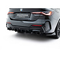 Maxton Design Rear Valance BMW 4 M-Pack G22 / G23 / G22 Facelift / G23 Facelift