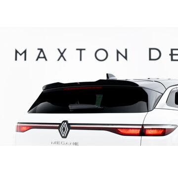Maxton Design Maxton Design Spoiler Cap Renault Megane E-Tech Electric Mk1