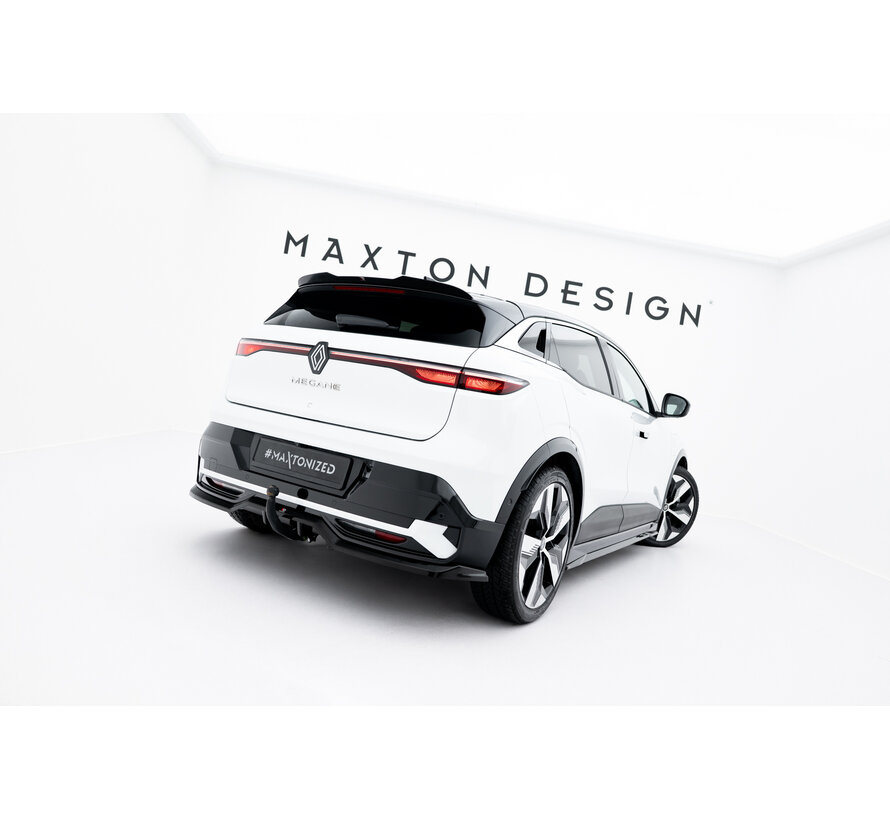Maxton Design Spoiler Cap Renault Megane E-Tech Electric Mk1