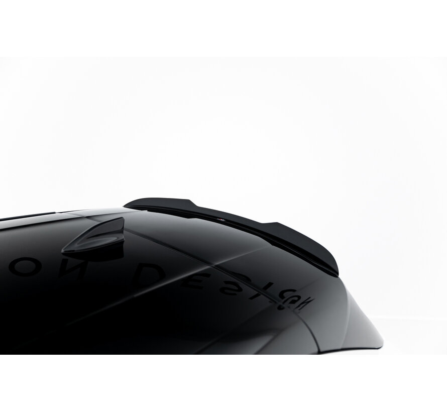 Maxton Design Spoiler Cap Renault Megane E-Tech Electric Mk1