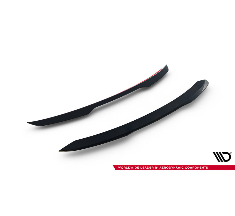 Maxton Design Spoiler Cap Renault Megane E-Tech Electric Mk1