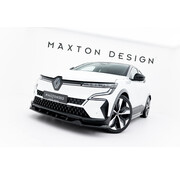 Maxton Design Maxton Design Front Splitter Renault Megane E-Tech Electric Mk1