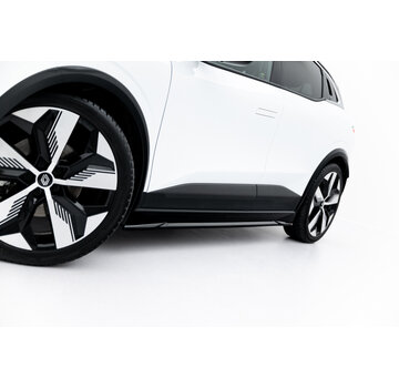 Maxton Design Maxton Design Side Skirts Diffusers Renault Megane E-Tech Electric Mk1