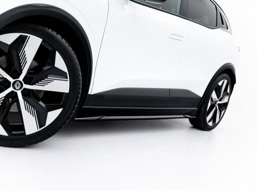 Maxton Design Maxton Design Side Skirts Diffusers Renault Megane E-Tech Electric Mk1