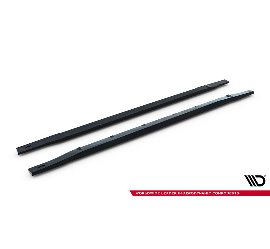 Maxton Design Side Skirts Diffusers Renault Megane E-Tech Electric Mk1