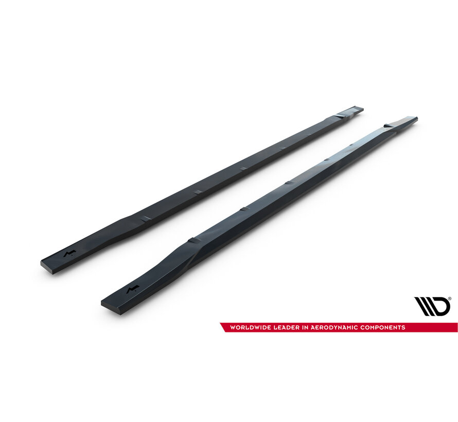 Maxton Design Side Skirts Diffusers Renault Megane E-Tech Electric Mk1