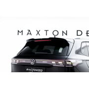 Maxton Design Maxton Design Spoiler Cap Volkswagen Tiguan Mk3