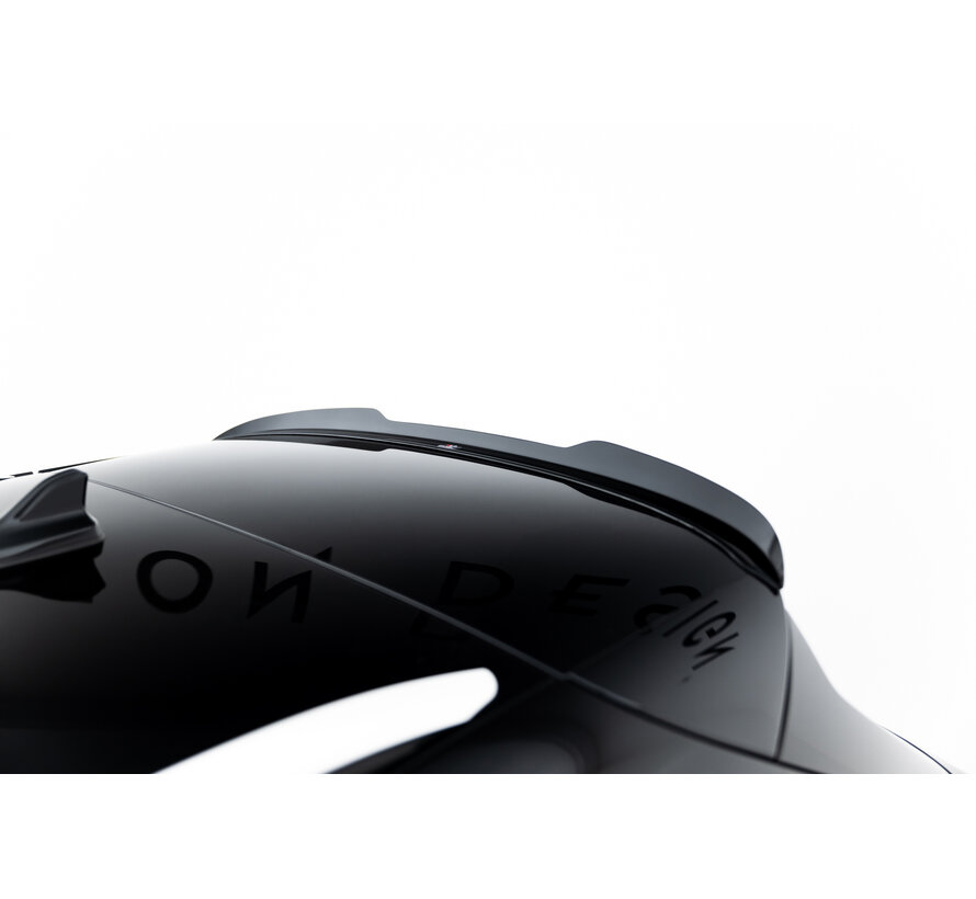 Maxton Design Spoiler Cap Volkswagen Tiguan Mk3