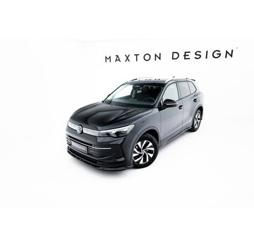 Maxton Design Maxton Design Front Splitter V.1 Volkswagen Tiguan Mk3