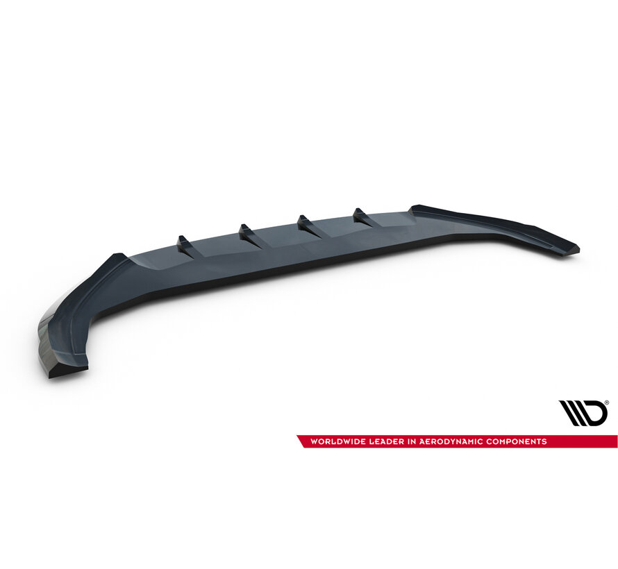 Maxton Design Front Splitter V.1 Volkswagen Tiguan Mk3