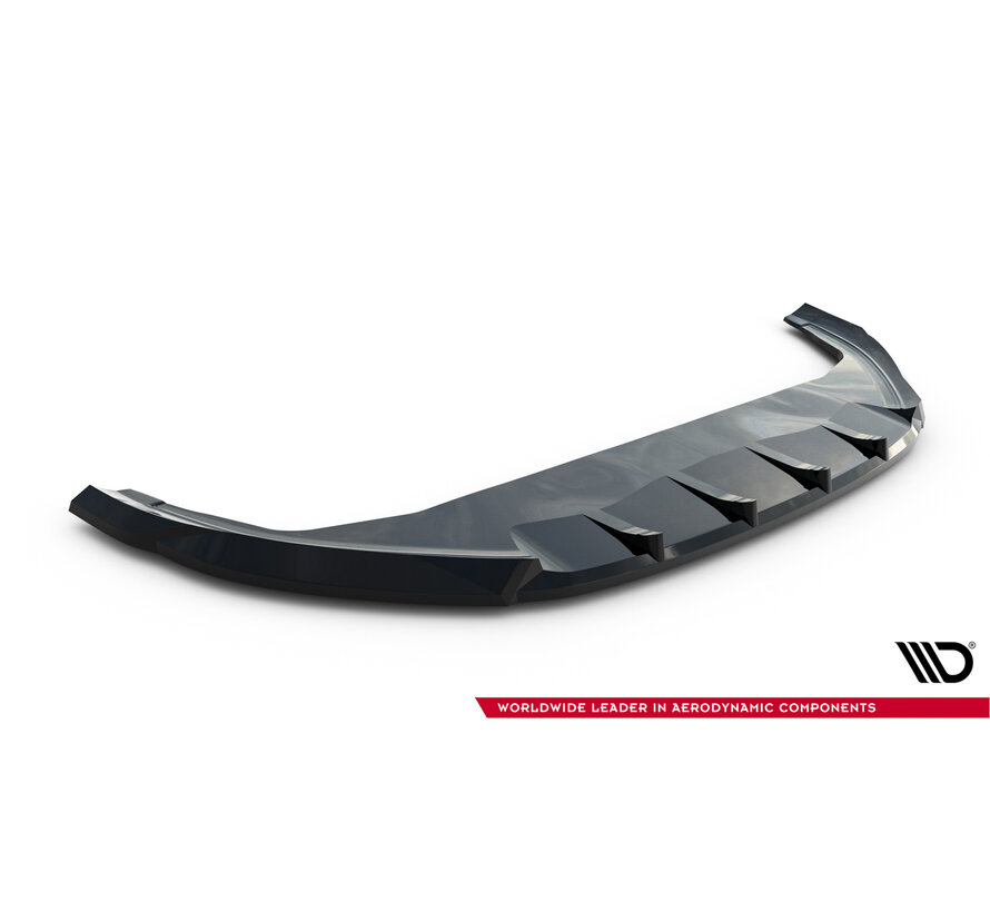 Maxton Design Front Splitter V.1 Volkswagen Tiguan Mk3