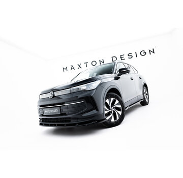 Maxton Design Maxton Design Front Splitter V.2 Volkswagen Tiguan Mk3