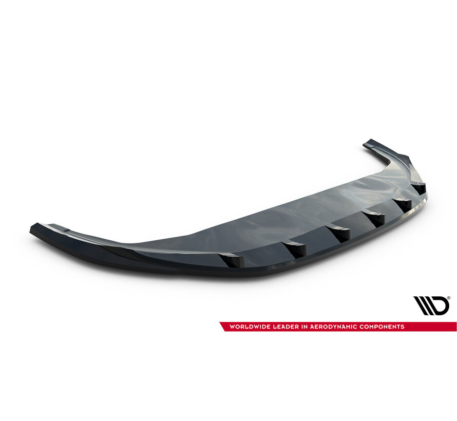 Maxton Design Front Splitter V.2 Volkswagen Tiguan Mk3