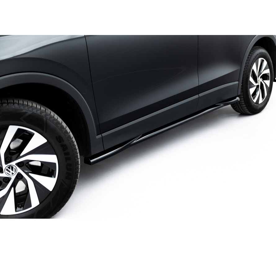 Maxton Design Side Skirts Diffusers Volkswagen Tiguan Mk3