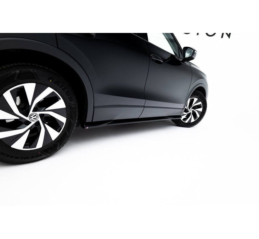 Maxton Design Side Skirts Diffusers Volkswagen Tiguan Mk3