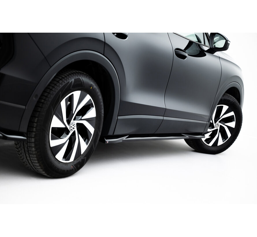 Maxton Design Side Skirts Diffusers Volkswagen Tiguan Mk3