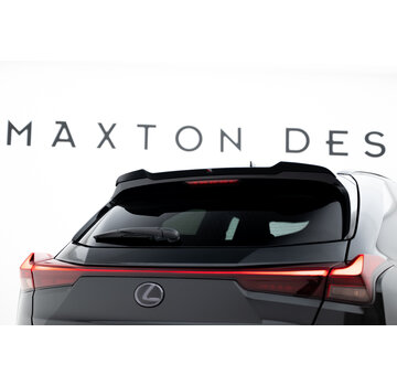 Maxton Design Maxton Design Spoiler Cap Lexus UX F-Sport Mk1