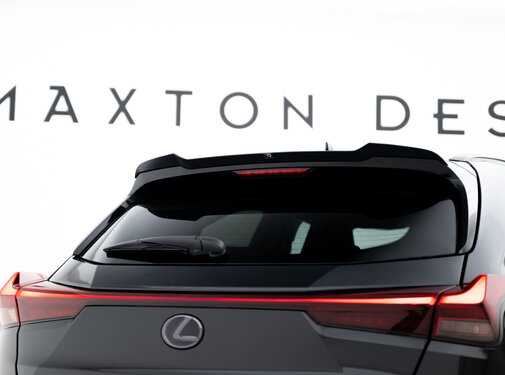 Maxton Design Maxton Design Spoiler Cap Lexus UX F-Sport Mk1