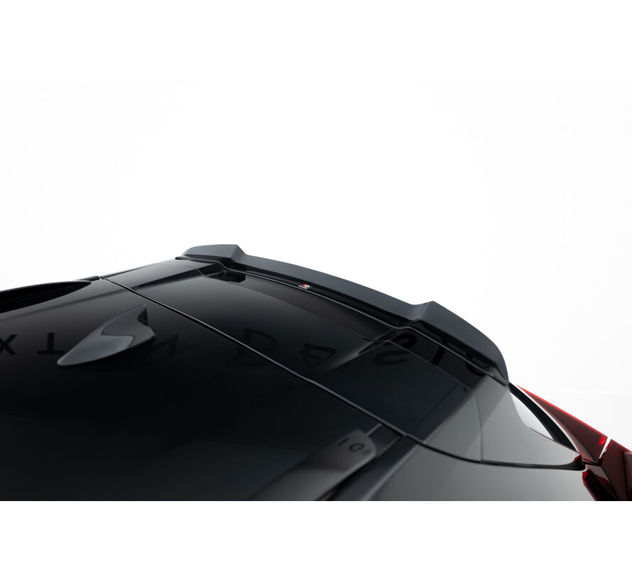 Maxton Design Spoiler Cap Lexus UX F-Sport Mk1