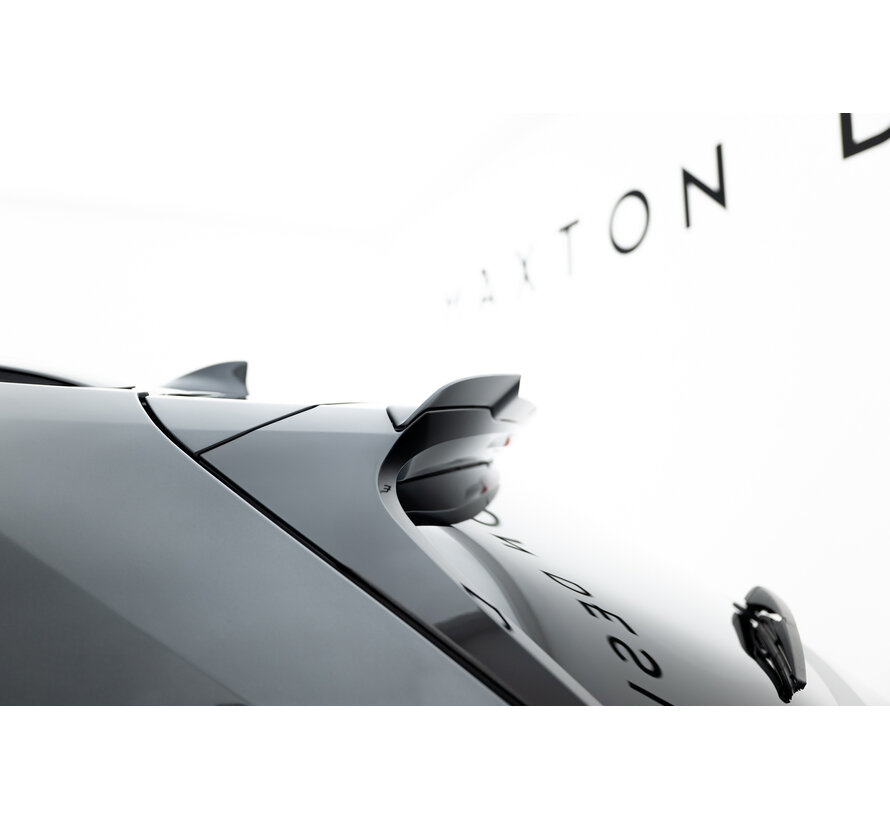 Maxton Design Spoiler Cap Lexus UX F-Sport Mk1