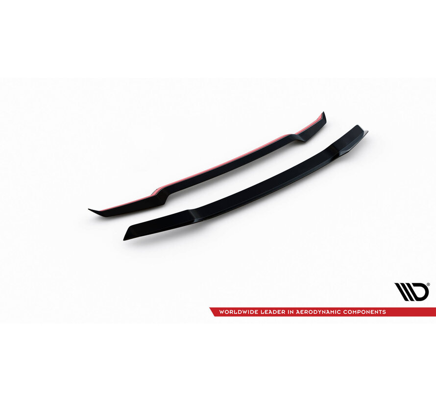 Maxton Design Spoiler Cap Lexus UX F-Sport Mk1