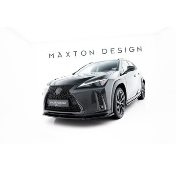 Maxton Design Maxton Design Front Splitter Lexus UX F-Sport Mk1