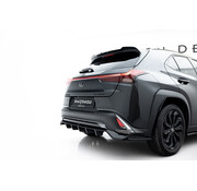 Maxton Design Maxton Design Rear Splitter (with vertical bars) Lexus UX F-Sport Mk1