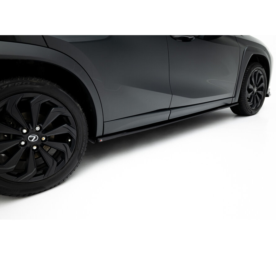 Maxton Design Set of Splitters Lexus UX F-Sport Mk1