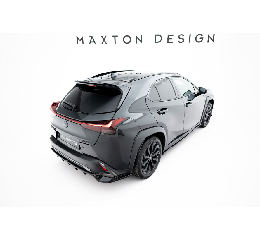 Maxton Design Set of Splitters Lexus UX F-Sport Mk1
