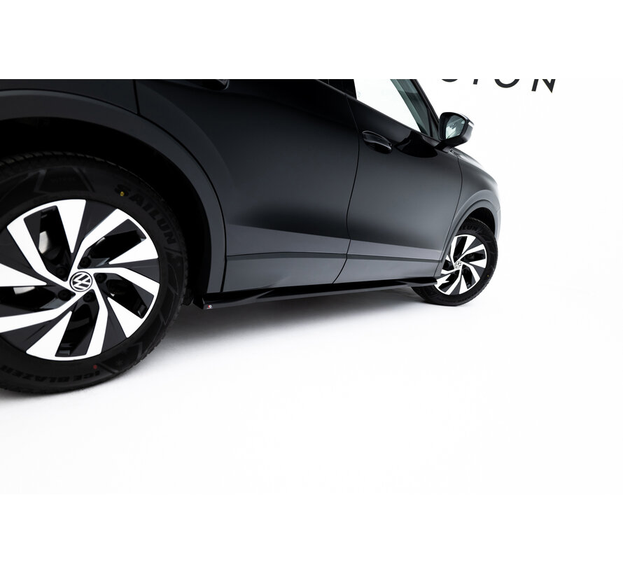 Maxton Design Set of Splitters Volkswagen Tiguan Mk3