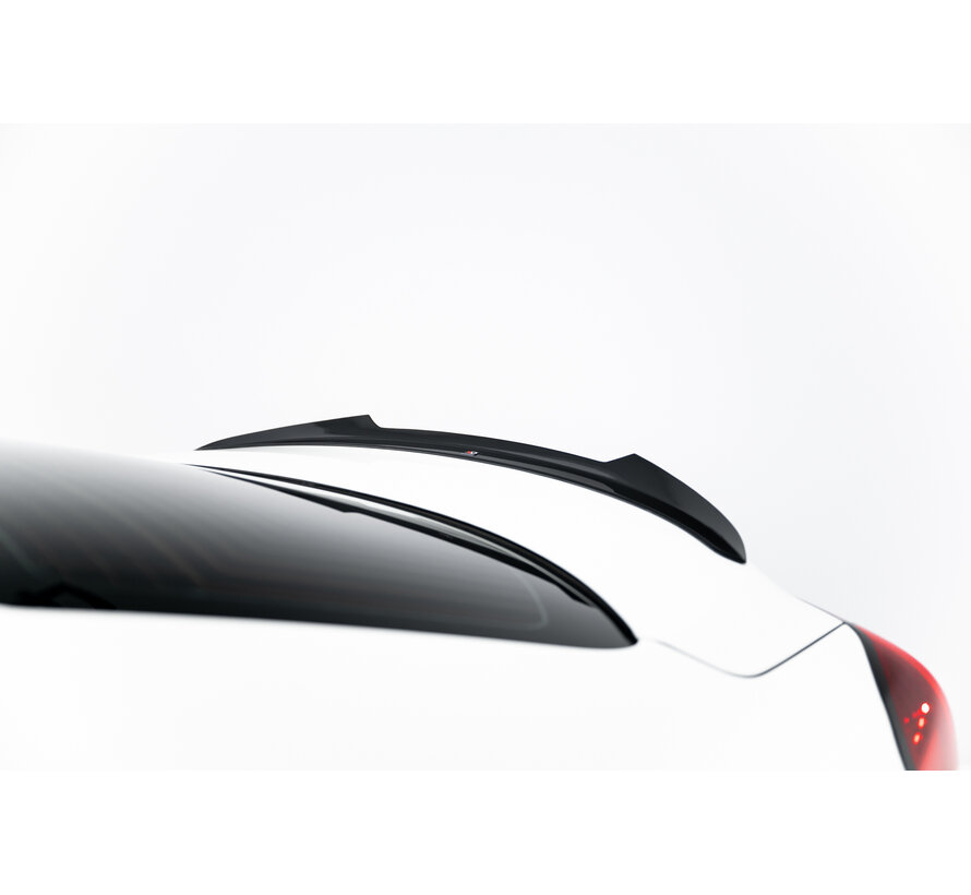 Maxton Design Spoiler Cap Maserati Ghibli Mk3