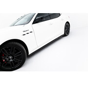 Maxton Design Maxton Design Side Skirts Diffusers Maserati Ghibli Modena Mk3 Facelift