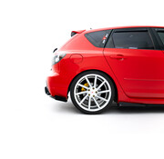 Maxton Design Maxton Design Rear Side Flaps Mazda 3 MPS Mk1 EU Version