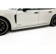 Maxton Design Maxton Design Side Skirts Diffusers Porsche Panamera GTS Sport Turismo 971 Facelift